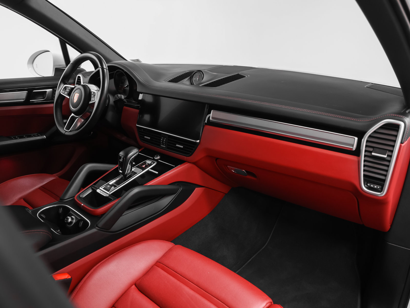 Certified 2023 Porsche Cayenne S Platinum AWD/4WD image 21