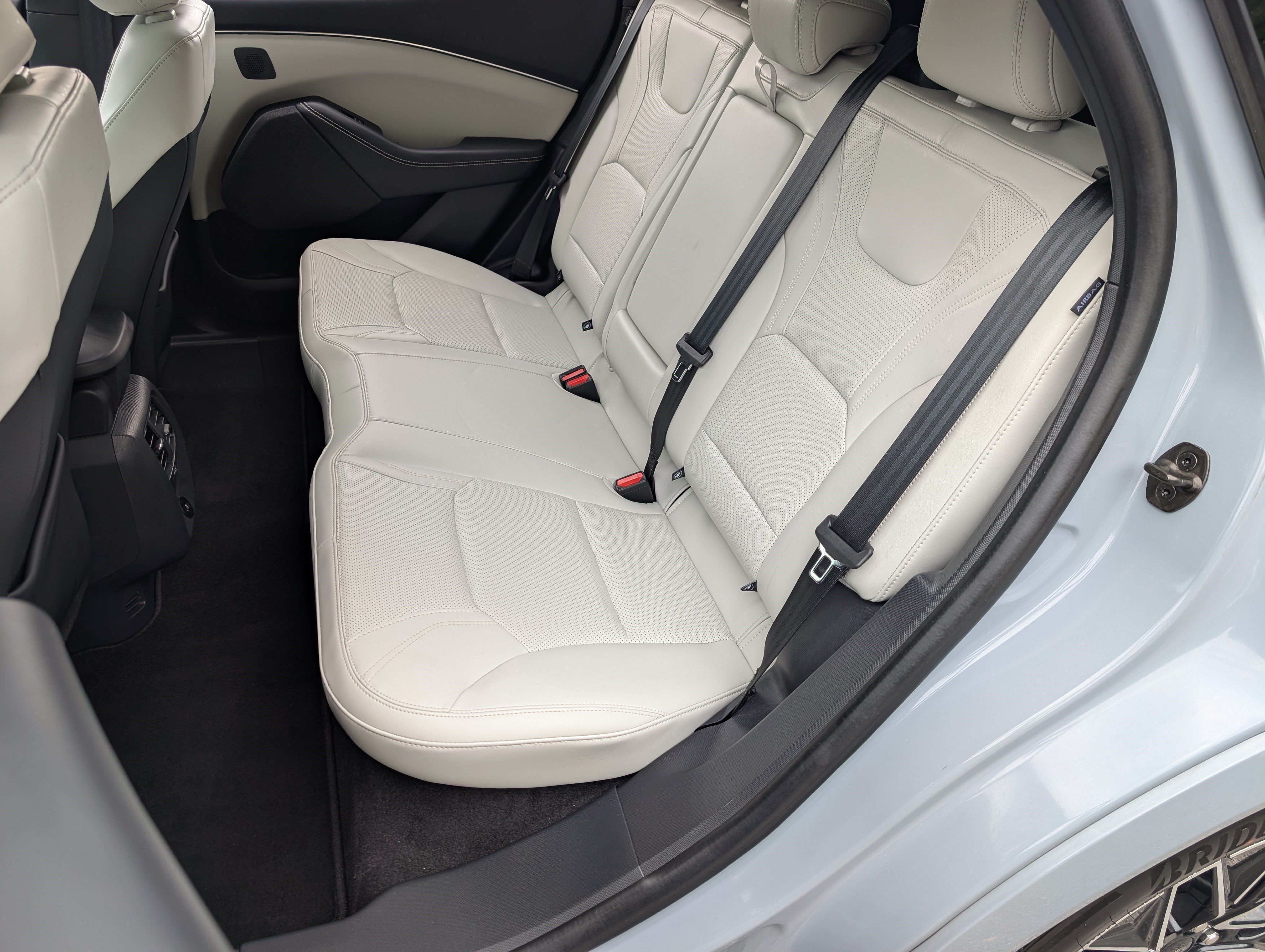 Used 2025 Ford Mustang Mach-E Premium RWD image 17
