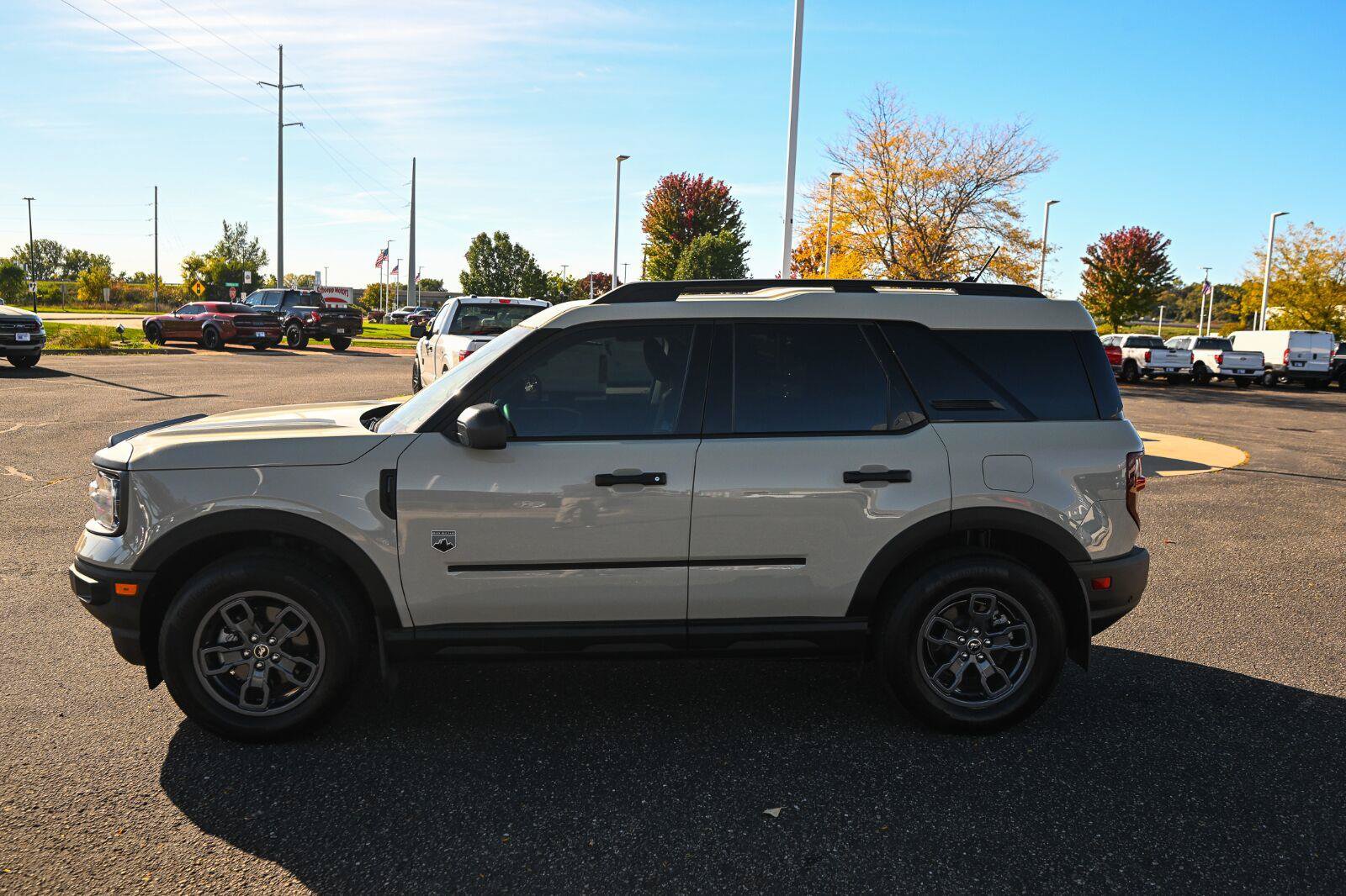 Certified 2024 Ford Bronco Sport Big Bend w/ Convenience Package AWD/4WD image 8