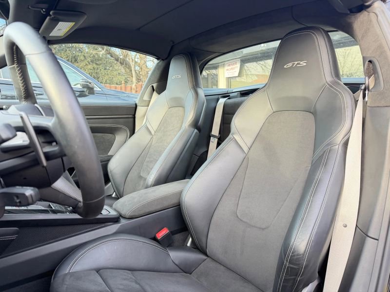 Used 2022 Porsche 911 Targa 4 GTS image 11