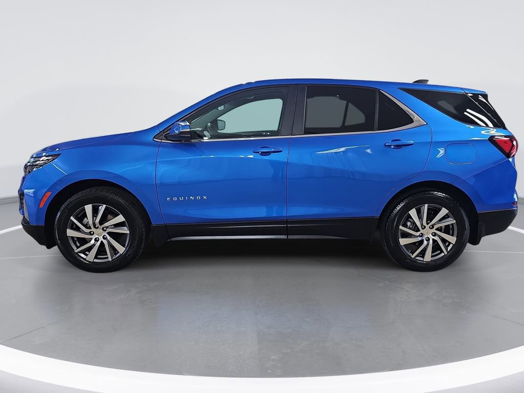 Used 2024 Chevrolet Equinox LT AWD/4WD image 7