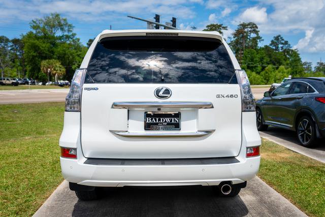 Used 2022 Lexus GX 460 Premium image 5