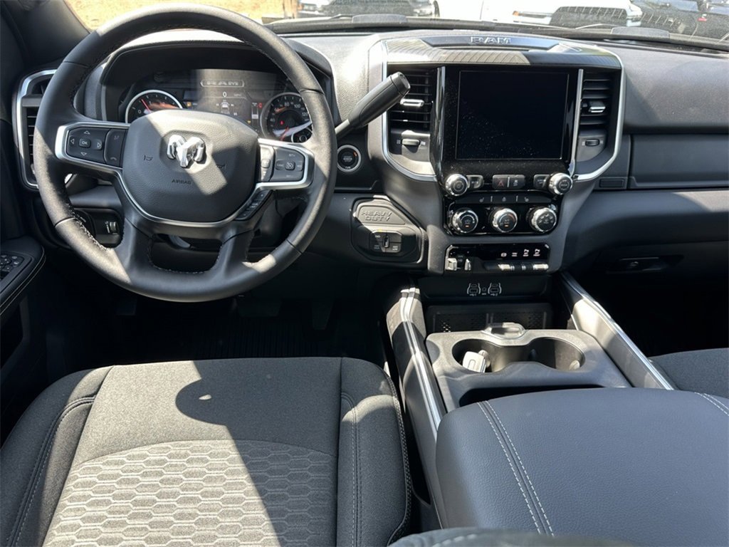 New 2025 RAM 2500 Big Horn image 4