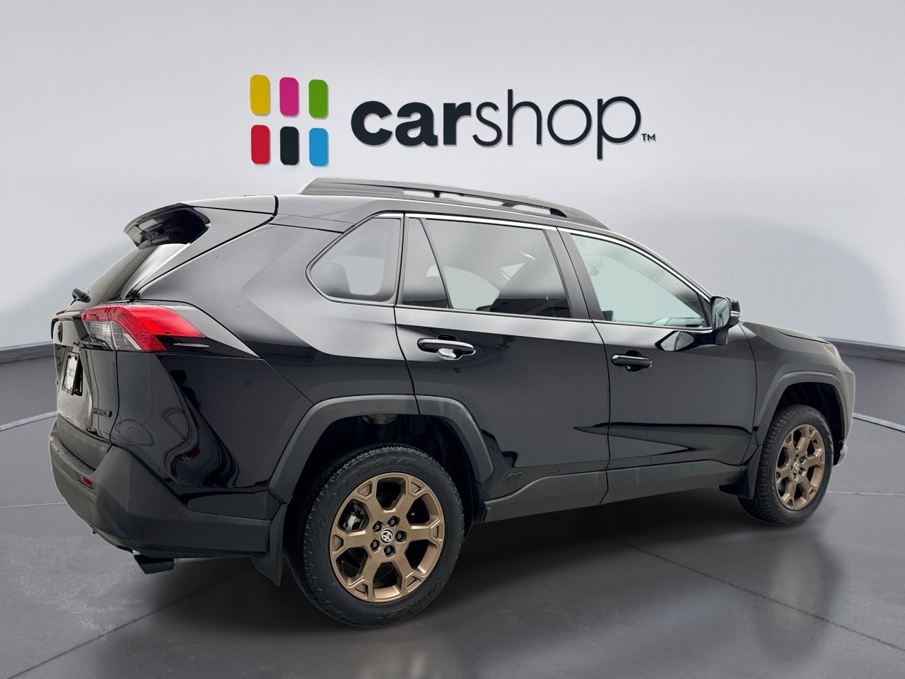 Used 2024 Toyota RAV4 AWD Hybrid image 5