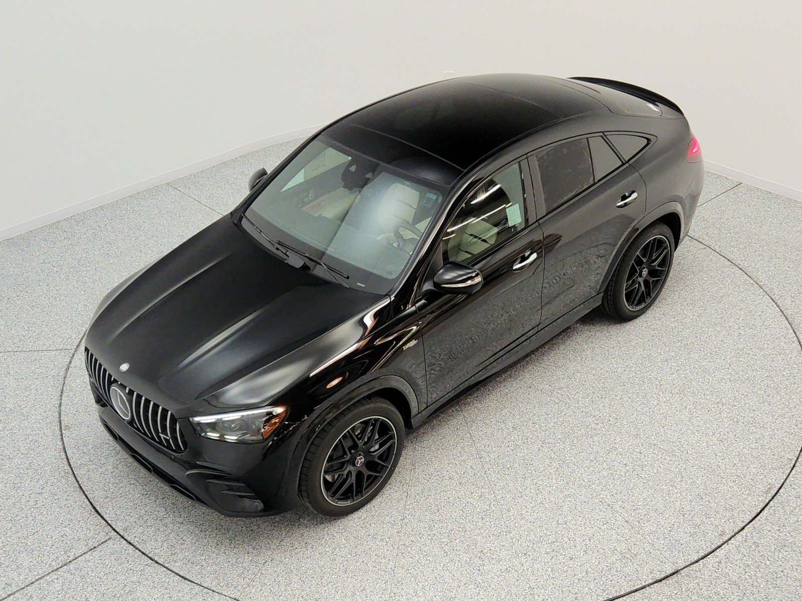 New 2026 Mercedes-Benz GLE 53 AMG 4MATIC Coupe image 16