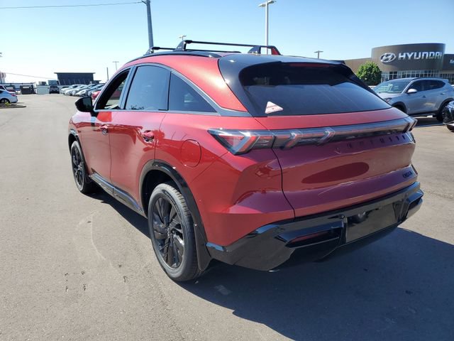 New 2027 INFINITI QX65 Sport w/ Cargo Package AWD/4WD image 41