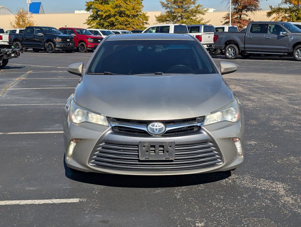 Used 2015 Toyota Camry XLE image 6