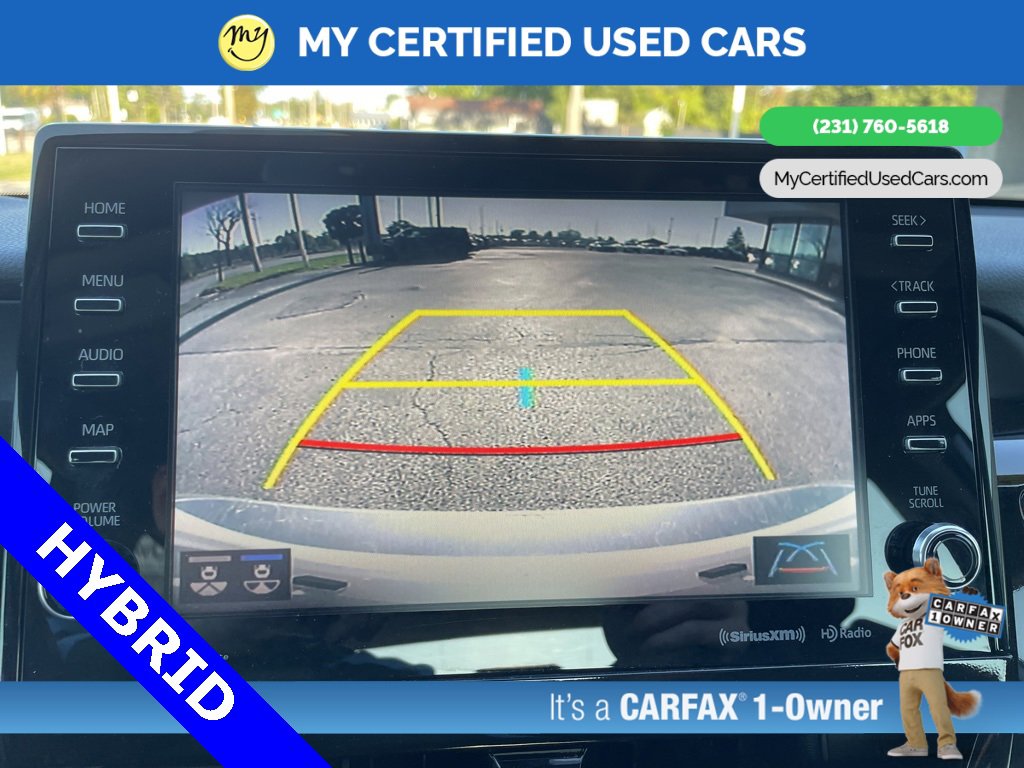 Used 2023 Toyota Camry XLE image 16