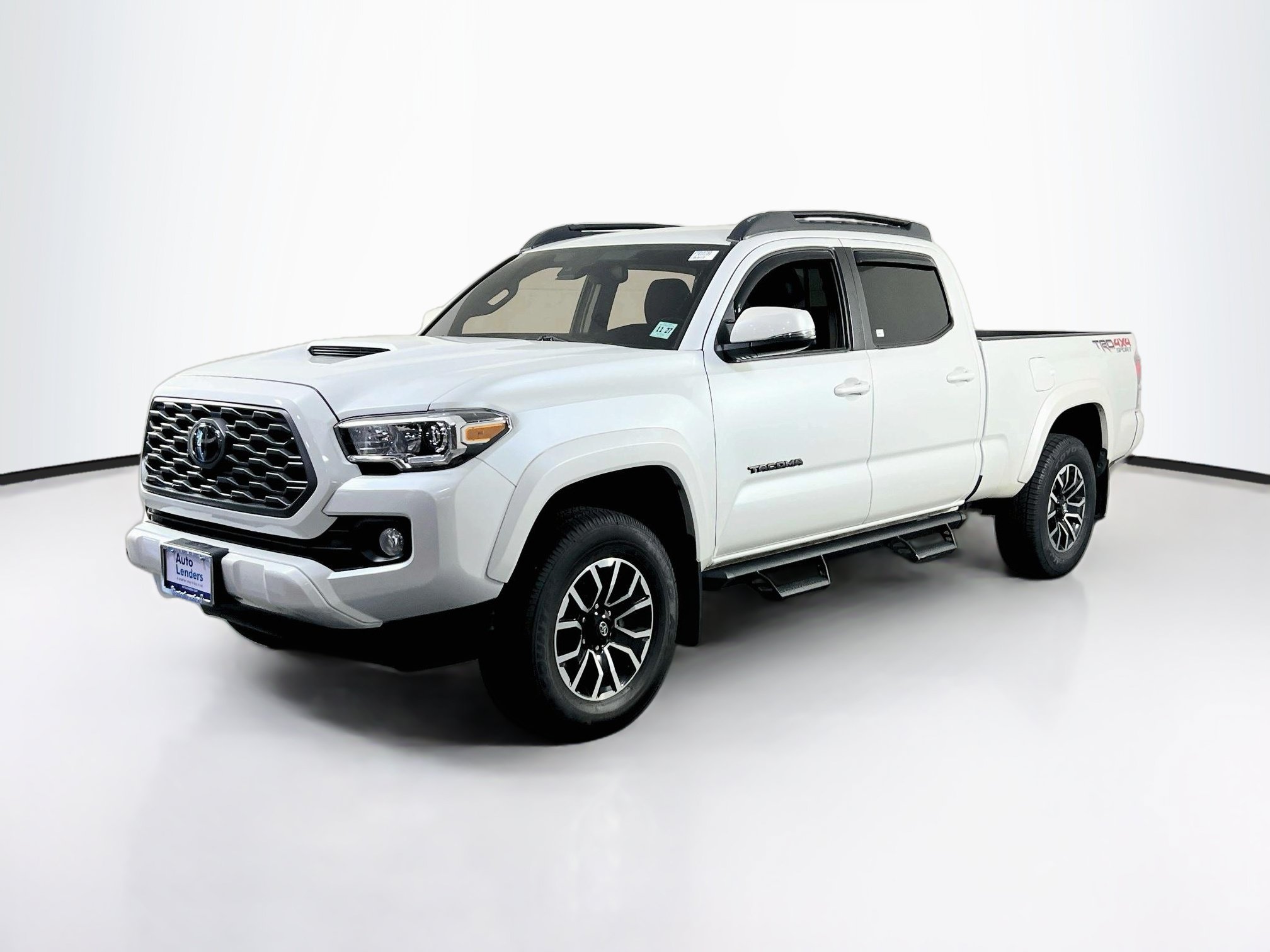 Used 2023 Toyota Tacoma TRD Sport