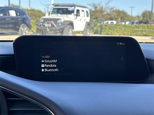 Used 2023 MAZDA MAZDA3 AWD 2.5 Turbo Hatchback image 23