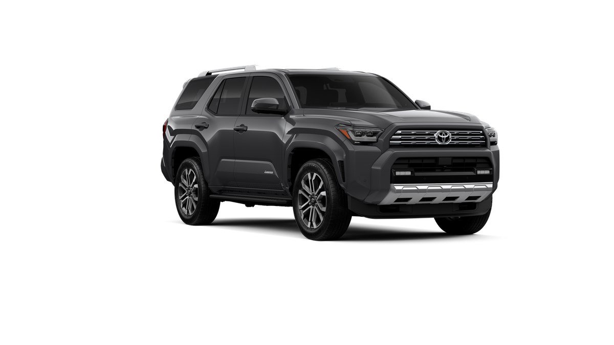 New 2026 Toyota 4Runner Limited AWD/4WD image 32