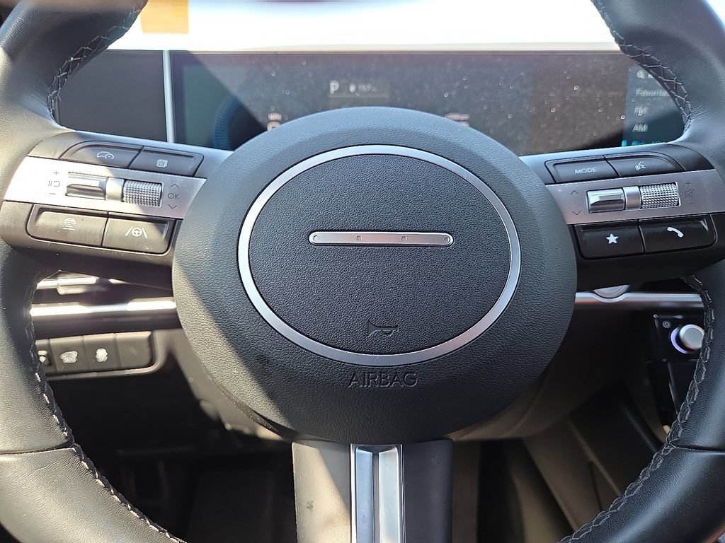Used 2025 Hyundai Tucson XRT FWD image 30