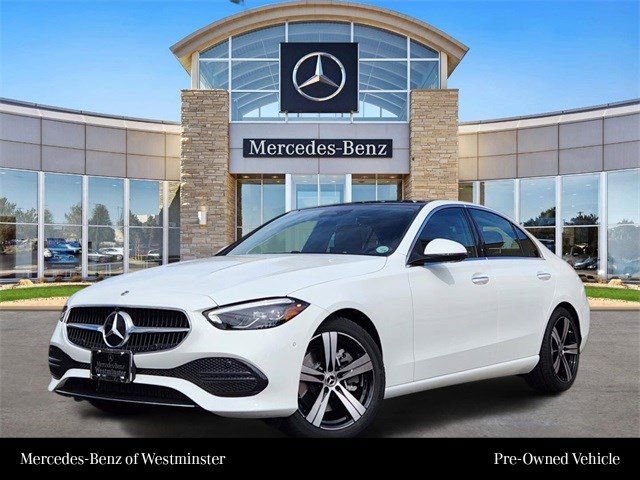 Used 2026 Mercedes-Benz C 300 4MATIC Sedan image 1
