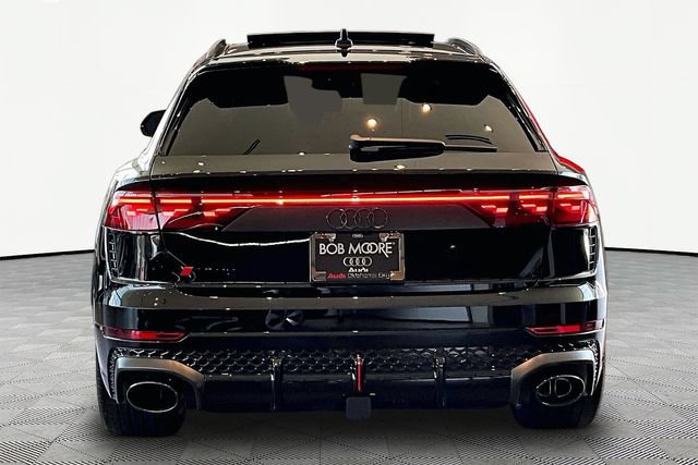 New 2026 Audi RS Q8 performance AWD/4WD image 4