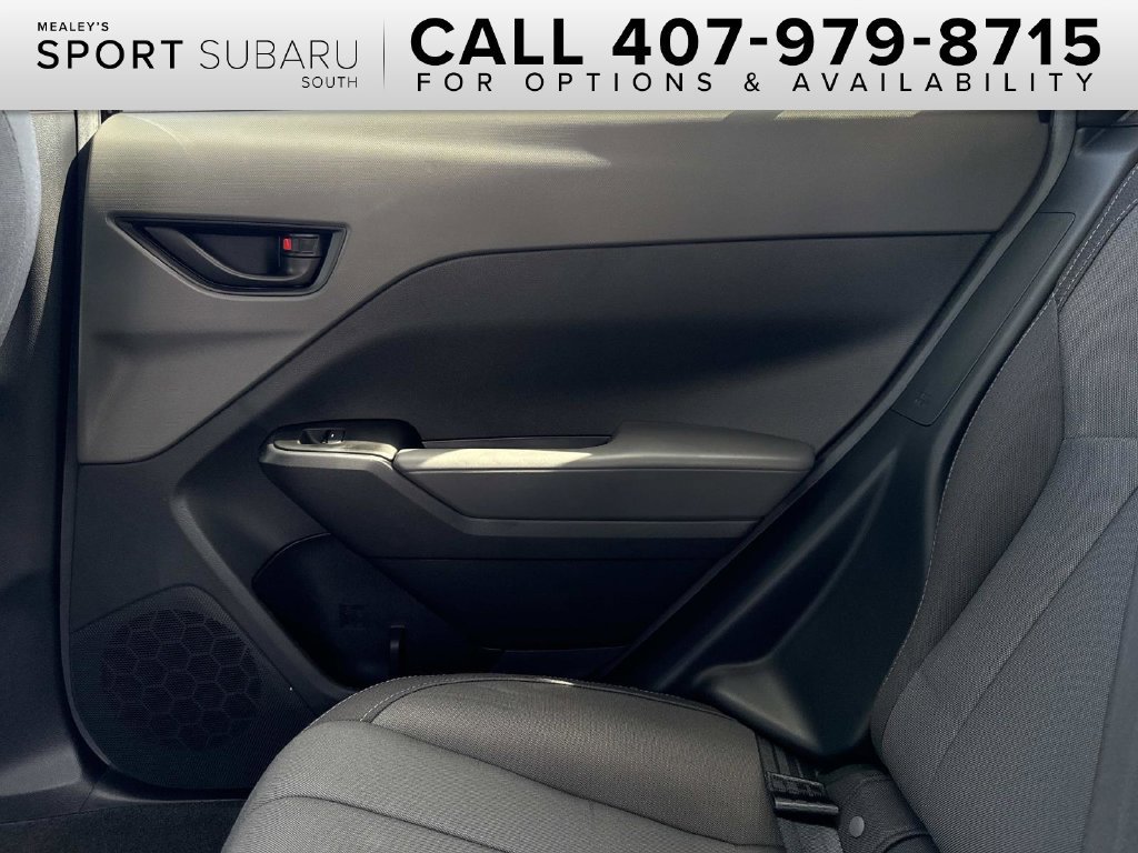 New 2026 Subaru Crosstrek 2.5i AWD/4WD image 17