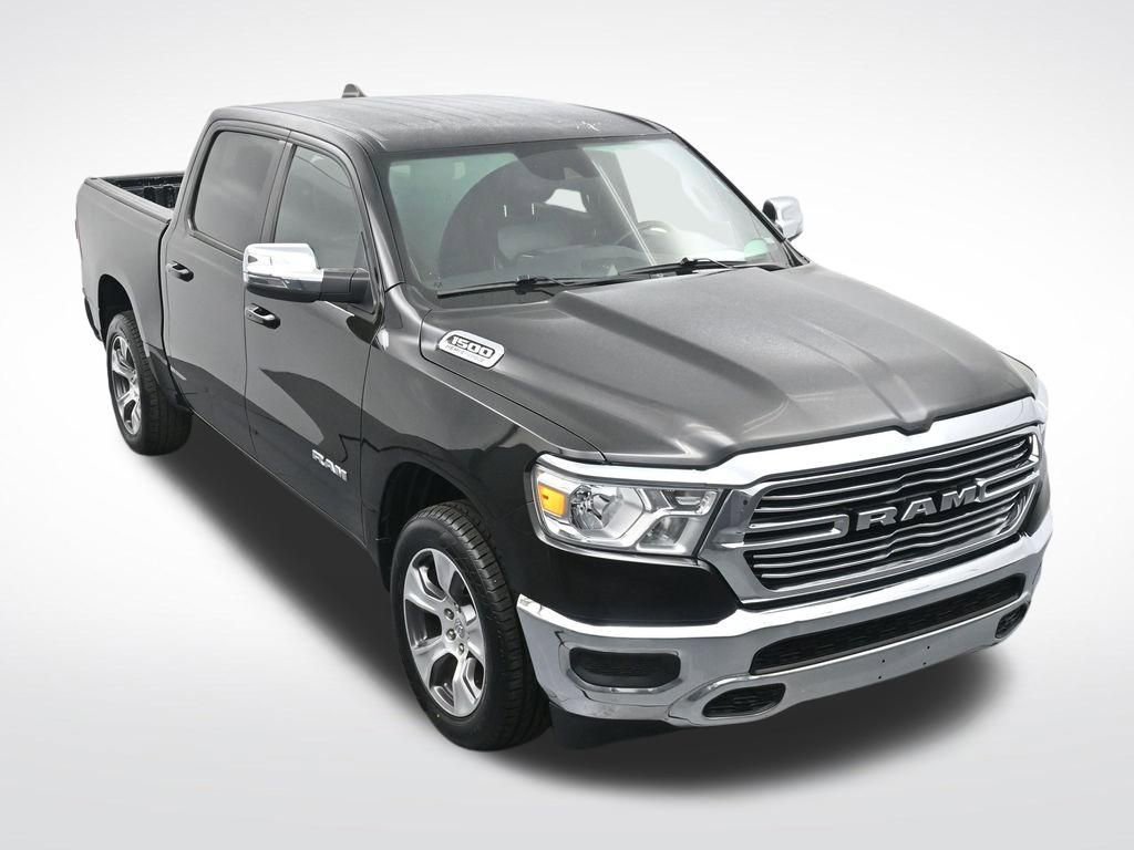 Used 2024 RAM 1500 Laramie image 22