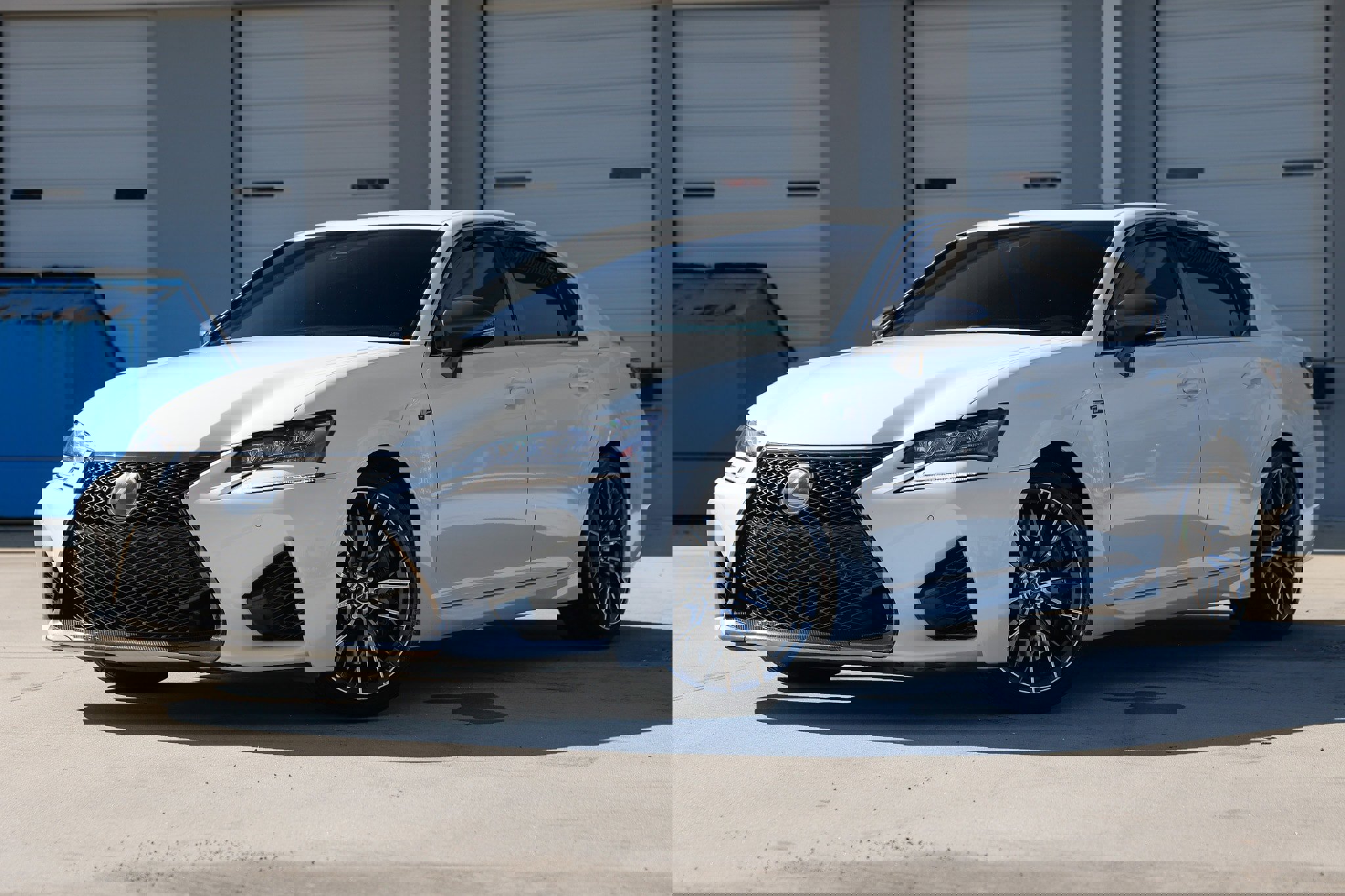 Used 2018 Lexus GS F