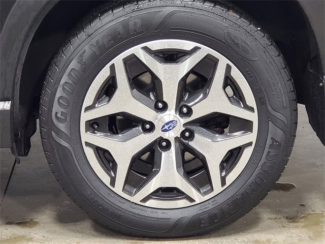Used 2021 Subaru Forester Premium image 8