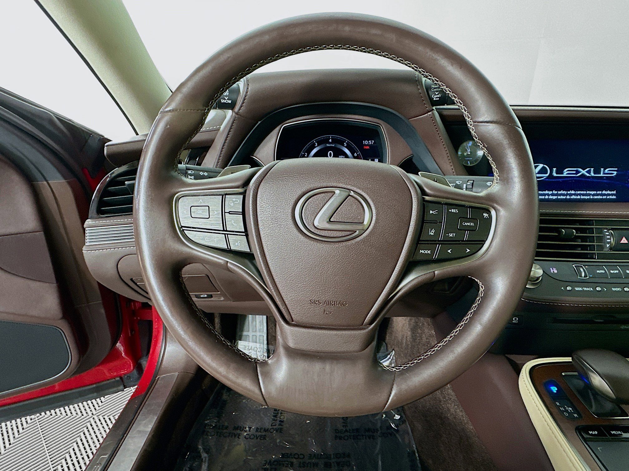 Used 2019 Lexus LS 500 image 11