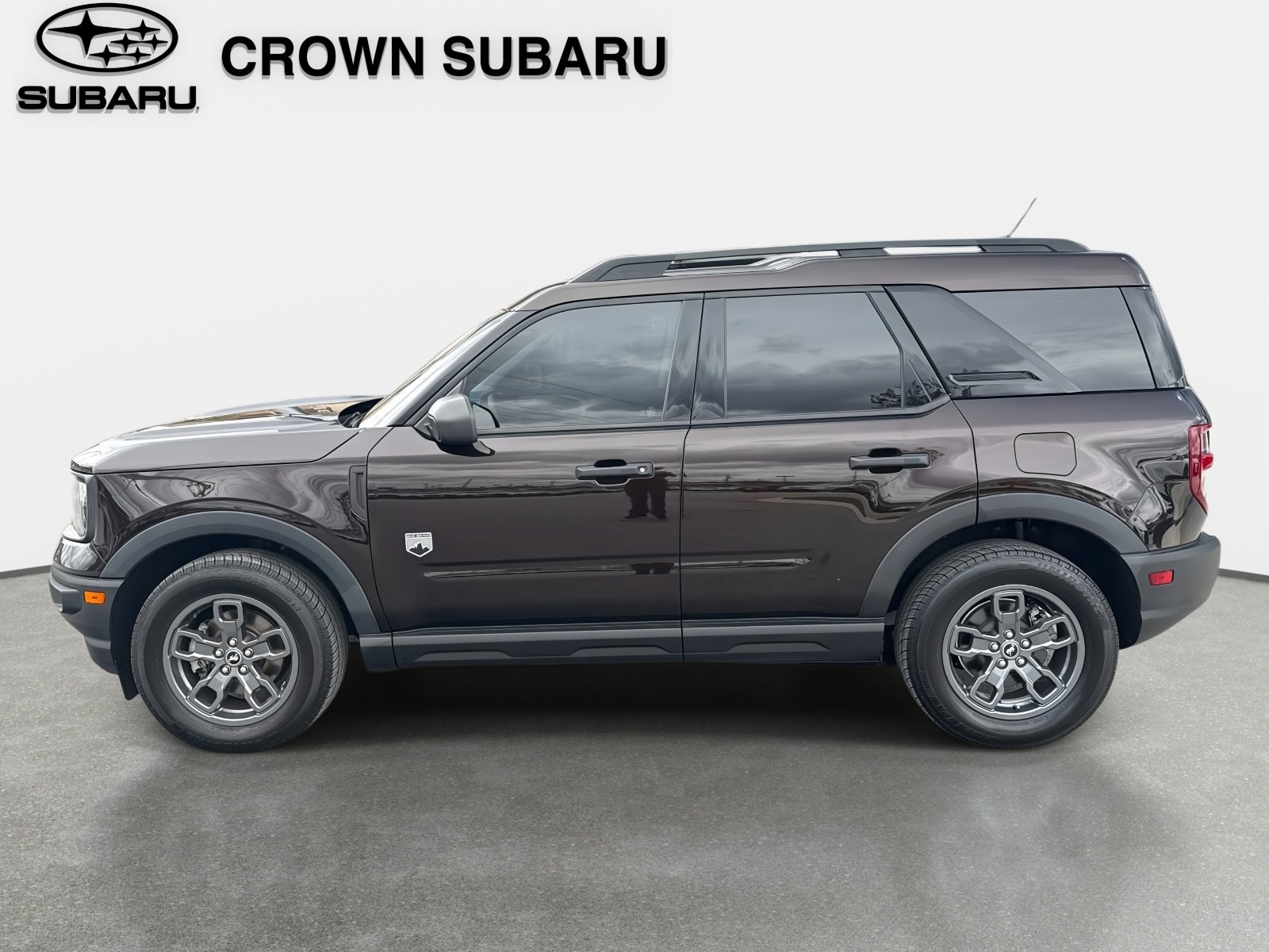 Used 2021 Ford Bronco Sport Big Bend image 8