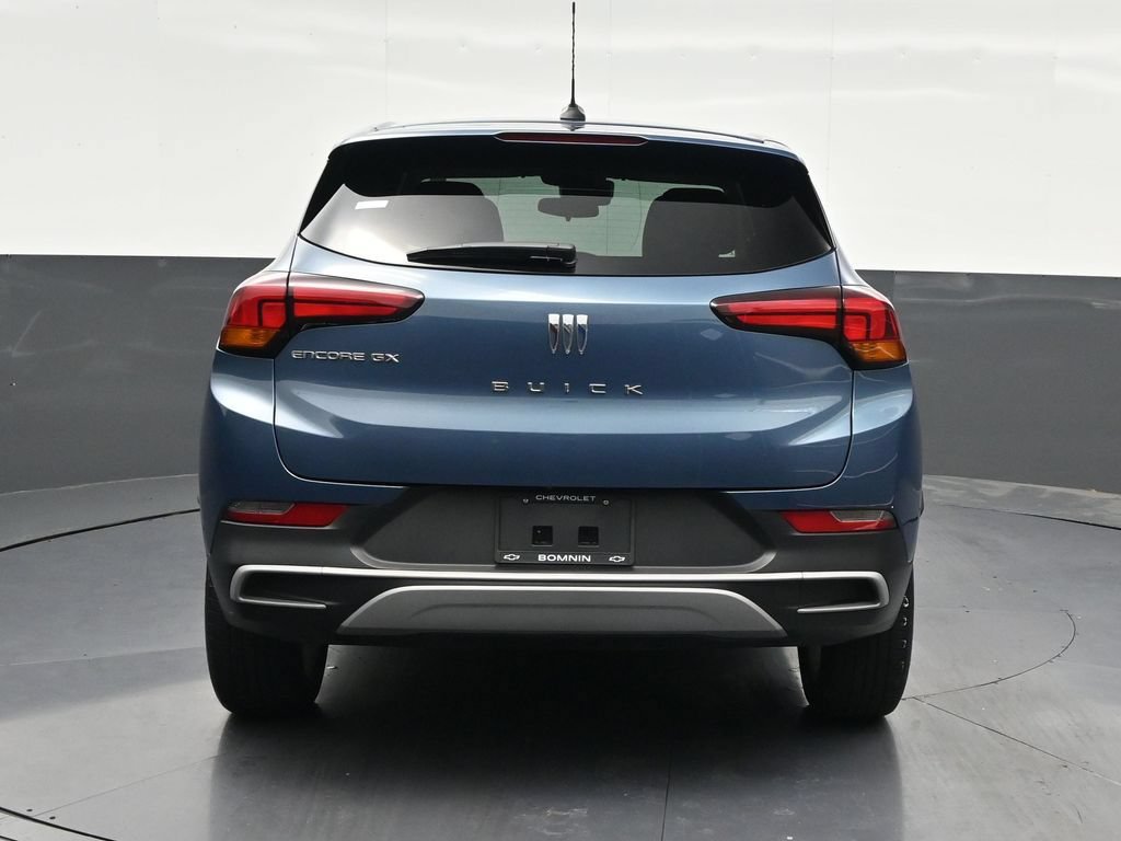Used 2025 Buick Encore GX Preferred FWD image 4