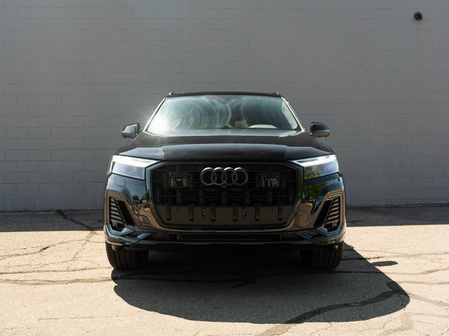 New 2025 Audi Q7 3.0T Premium Plus image 2