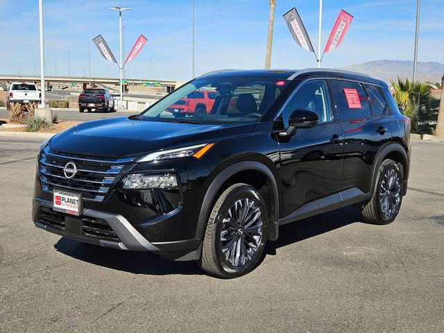 Certified 2025 Nissan Rogue SL w/ Tech Package FWD image 2