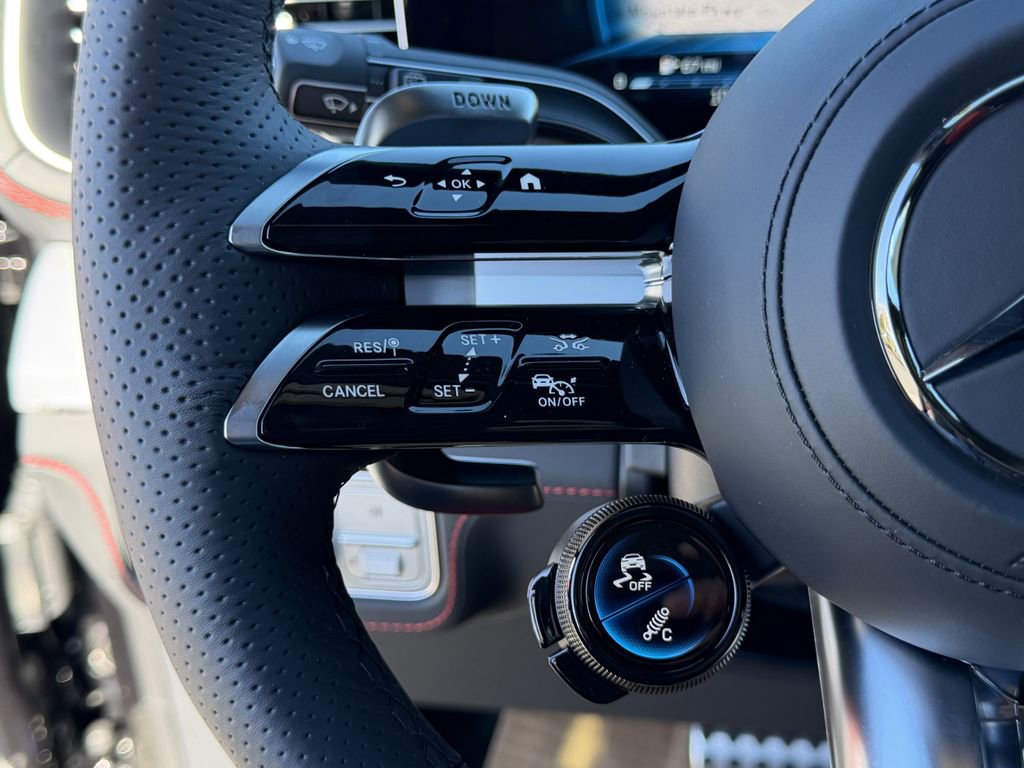 New 2026 Mercedes-Benz GLE 53 AMG 4MATIC image 23