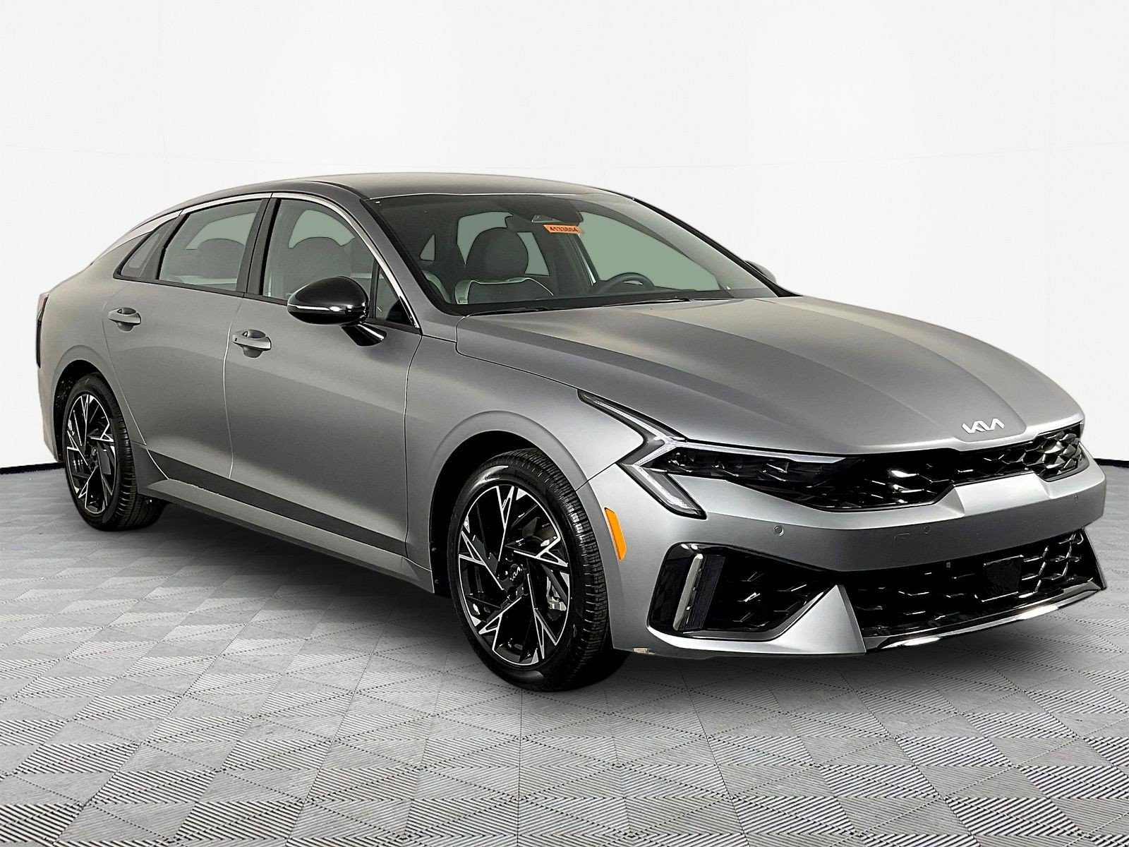 New 2026 Kia K5 GT-Line AWD/4WD image 3