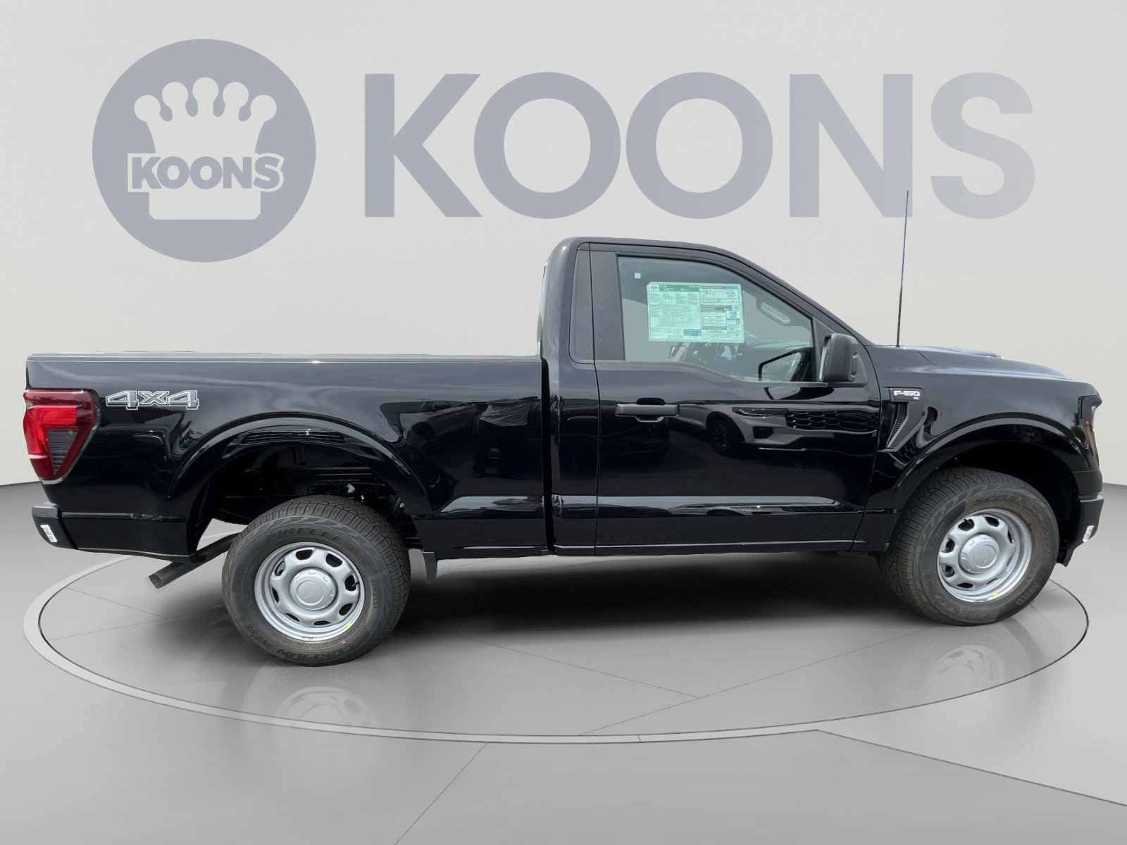 New 2026 Ford F150 XL AWD/4WD image 12