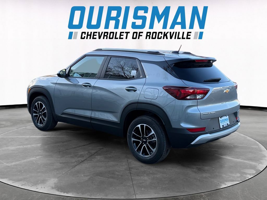 New 2026 Chevrolet TrailBlazer LT w/ LT Cold Weather Package image 4