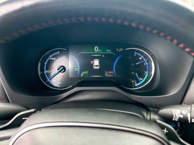 Used 2022 Toyota RAV4 XSE image 15