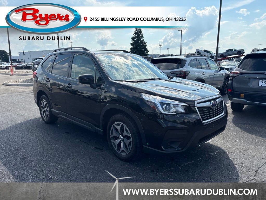 Used 2019 Subaru Forester Premium