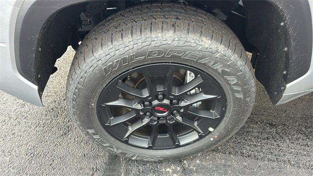 New 2026 Toyota Tundra SR5 w/ SR5 Premium Package image 33