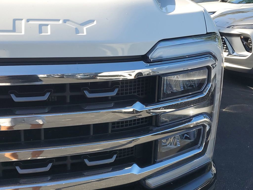 Used 2024 Ford F250 King Ranch image 10