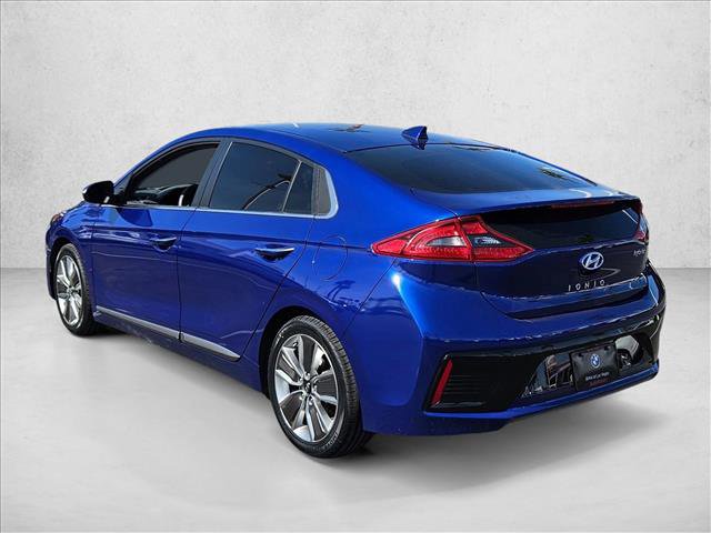Used 2019 Hyundai Ioniq Limited image 8