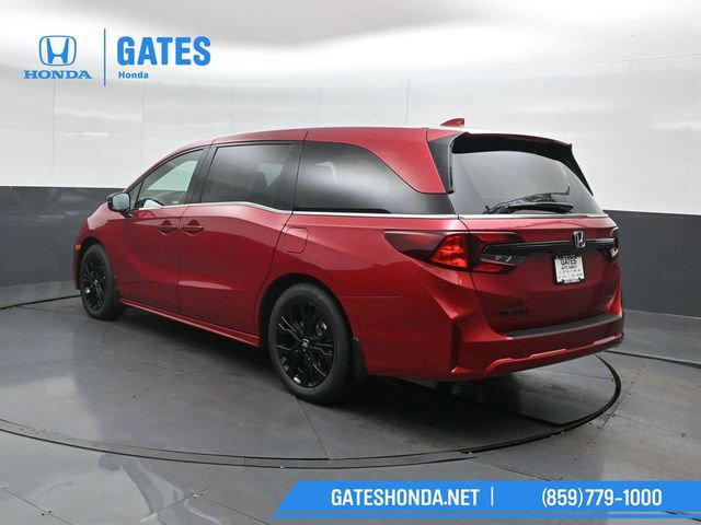 New 2026 Honda Odyssey Sport-L image 8