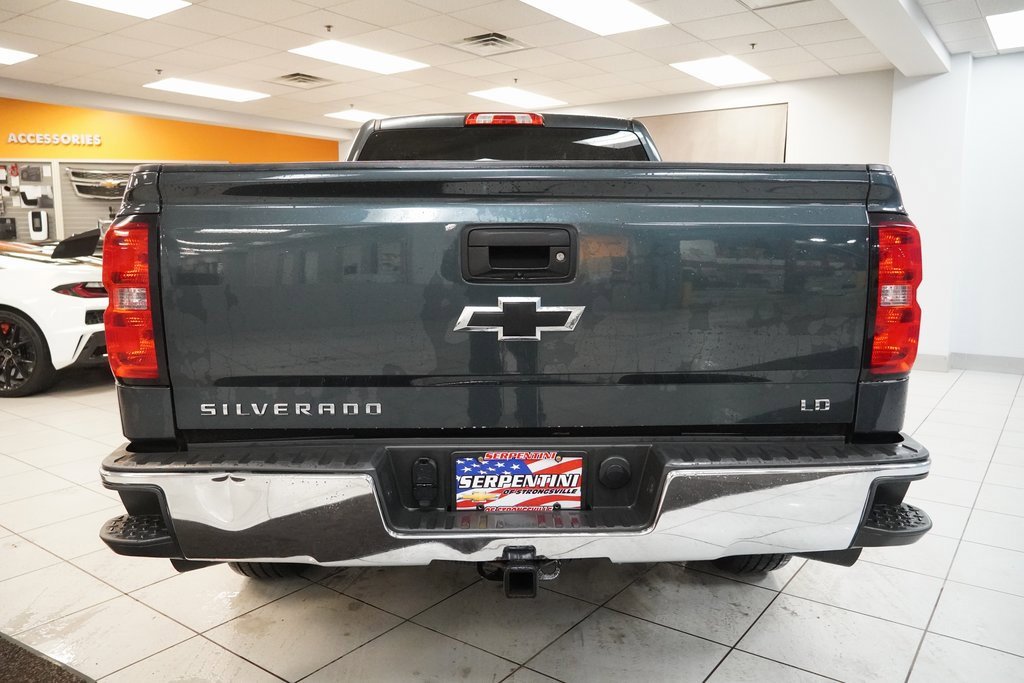 Used 2019 Chevrolet Silverado 1500 LT image 10