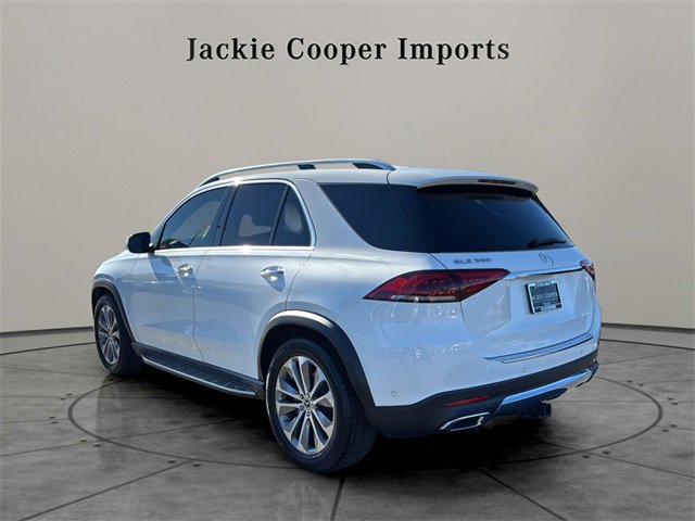 Used 2020 Mercedes-Benz GLE 350 image 3