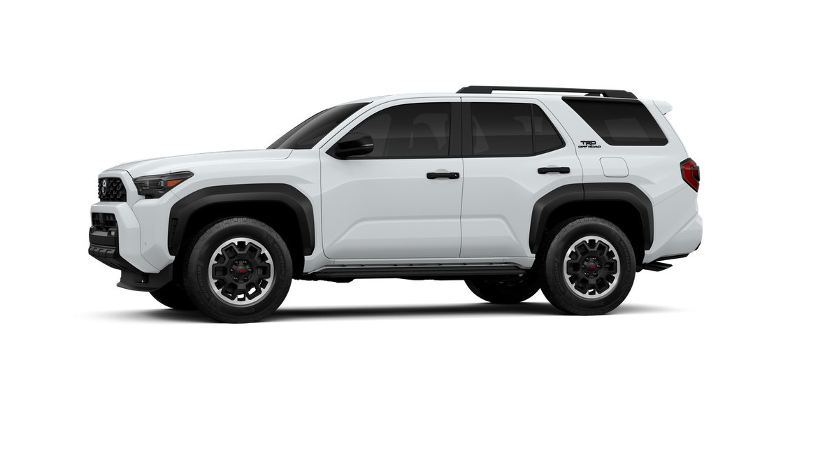 New 2026 Toyota 4Runner 4WD image 24