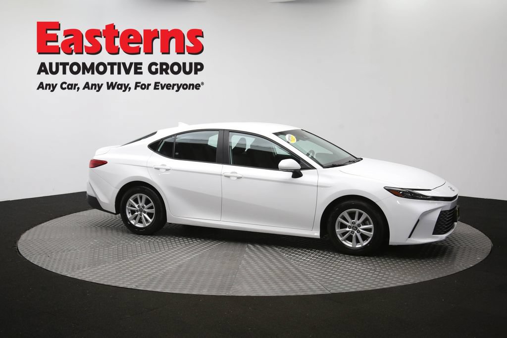 Used 2025 Toyota Camry LE FWD image 46