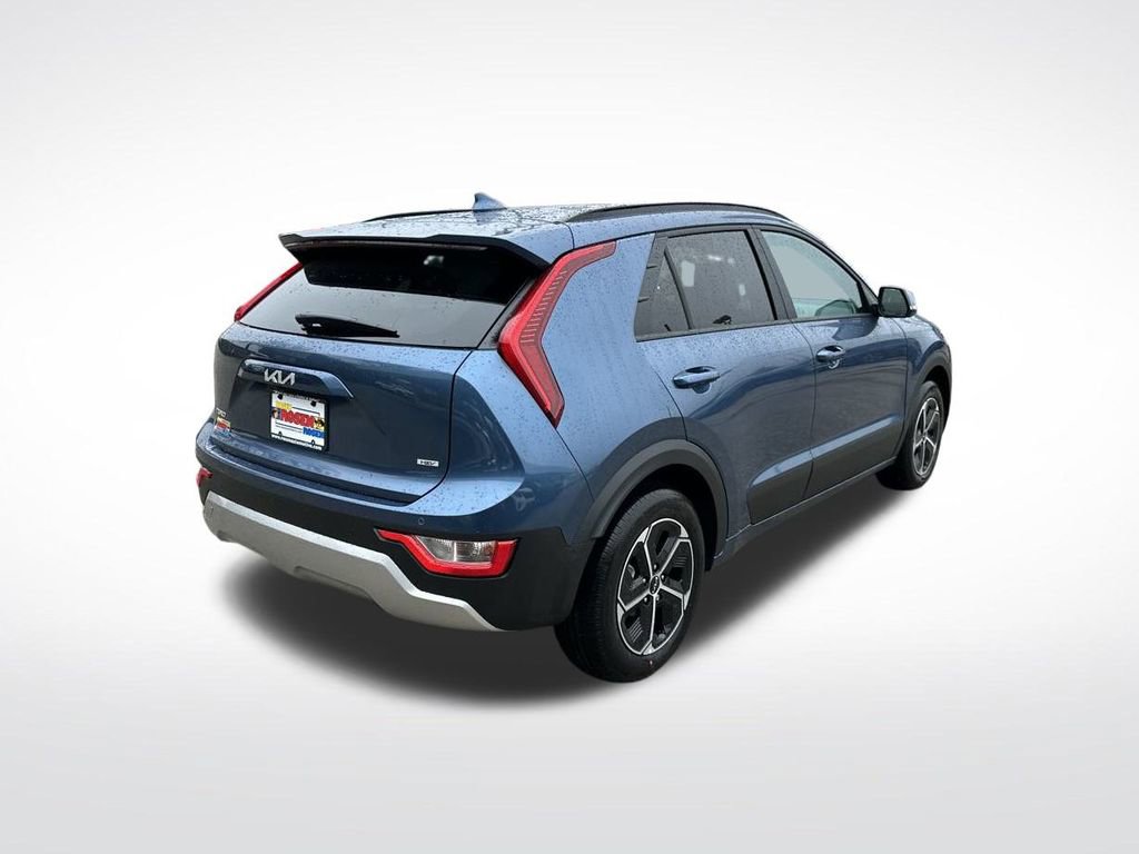New 2025 Kia Niro EX image 5
