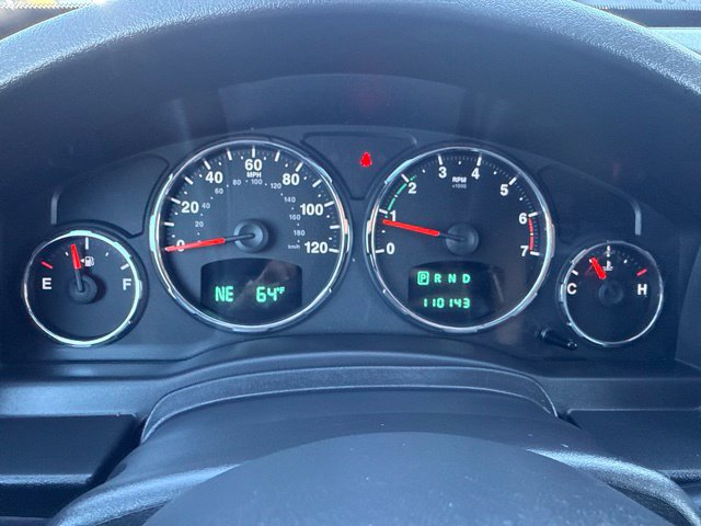 Used 2011 Jeep Liberty Sport AWD/4WD image 24