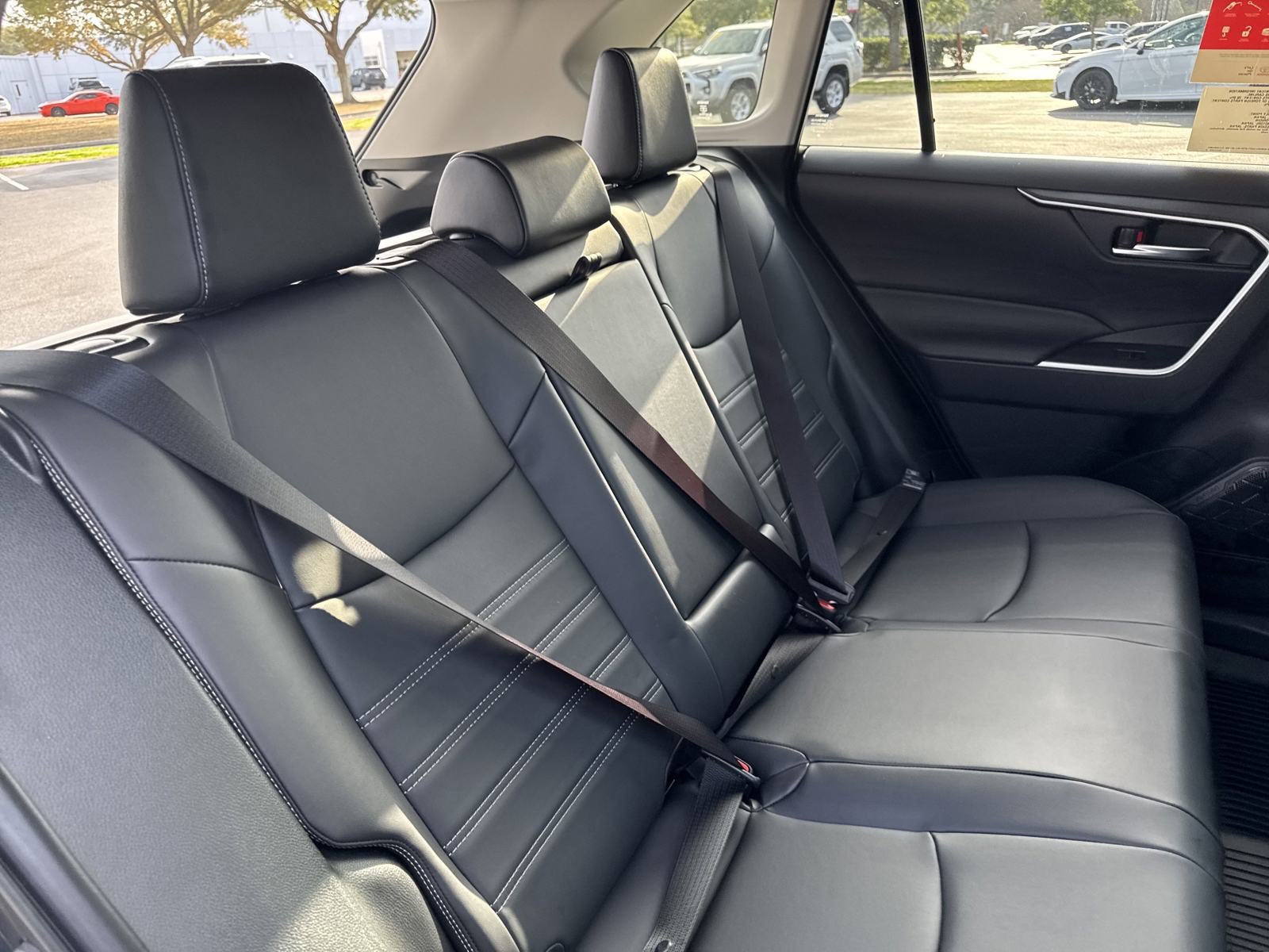 New 2025 Toyota RAV4 XLE Premium w/ Weather Package AWD/4WD image 30