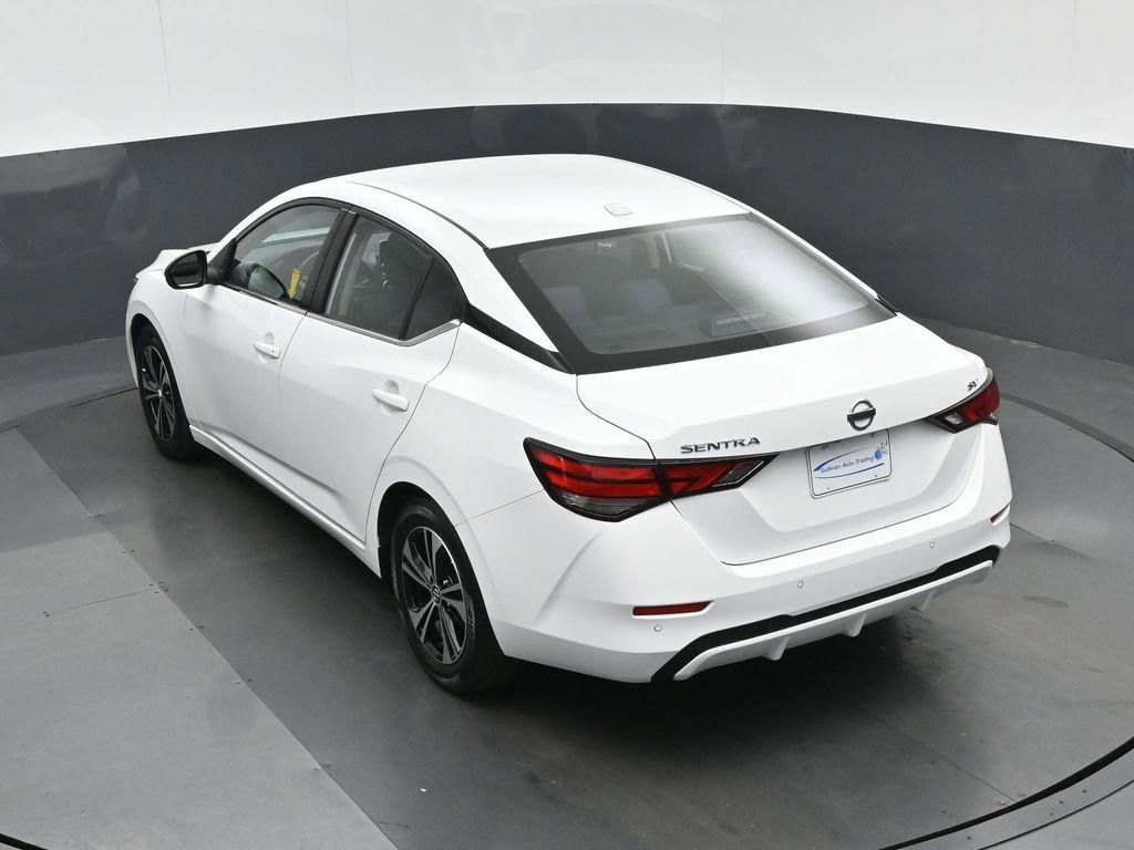 Used 2023 Nissan Sentra SV FWD image 52