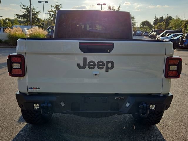 New 2025 Jeep Gladiator Rubicon w/ Convenience Group image 4