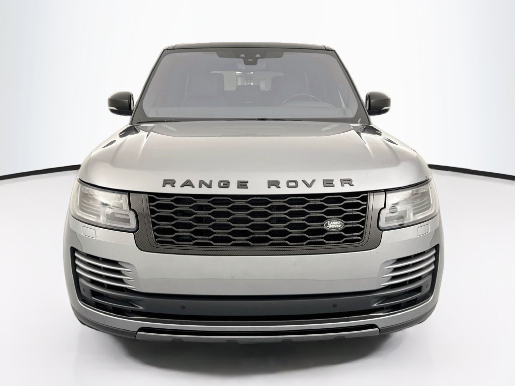 Used 2021 Land Rover Range Rover P525 Westminster Edition AWD/4WD image 2