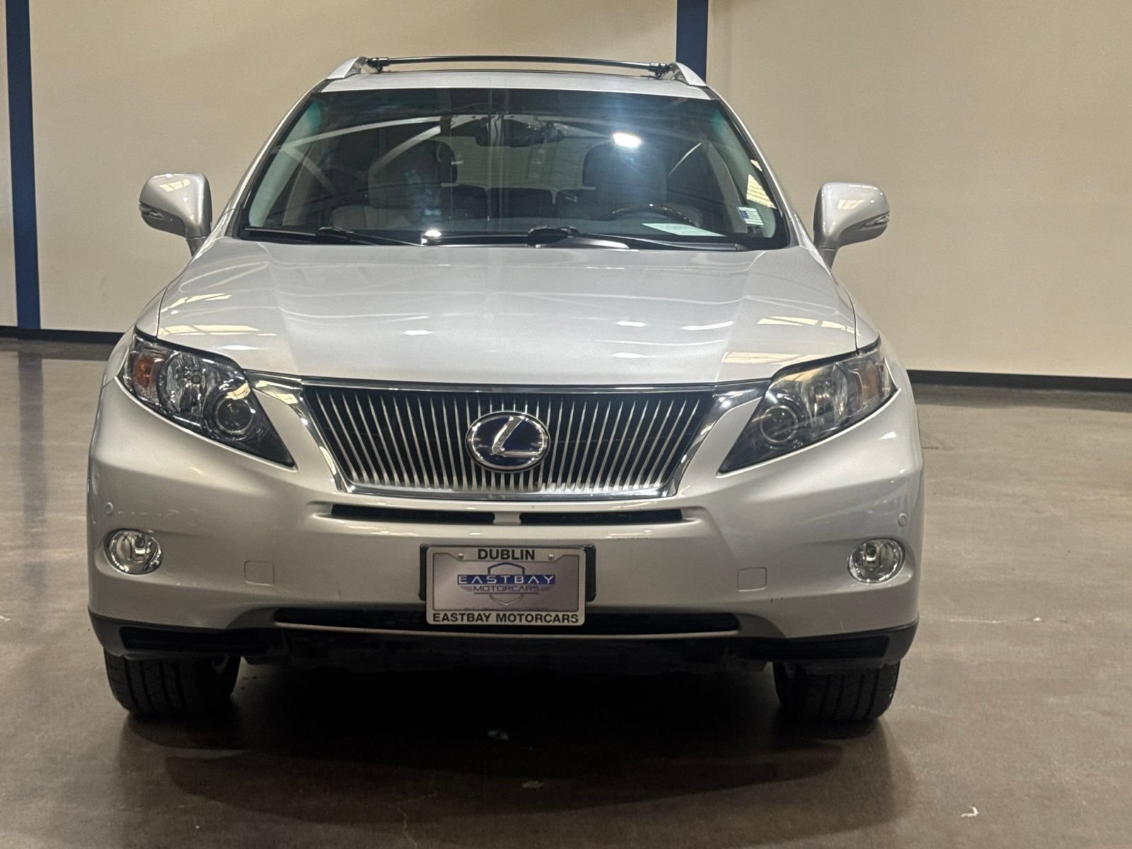 Used 2012 Lexus RX 450h FWD w/ Premium Pkg image 6