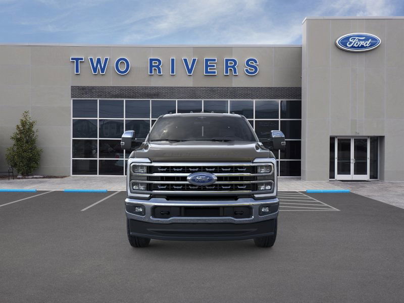 New 2026 Ford F250 4x4 Crew Cab Super Duty image 6