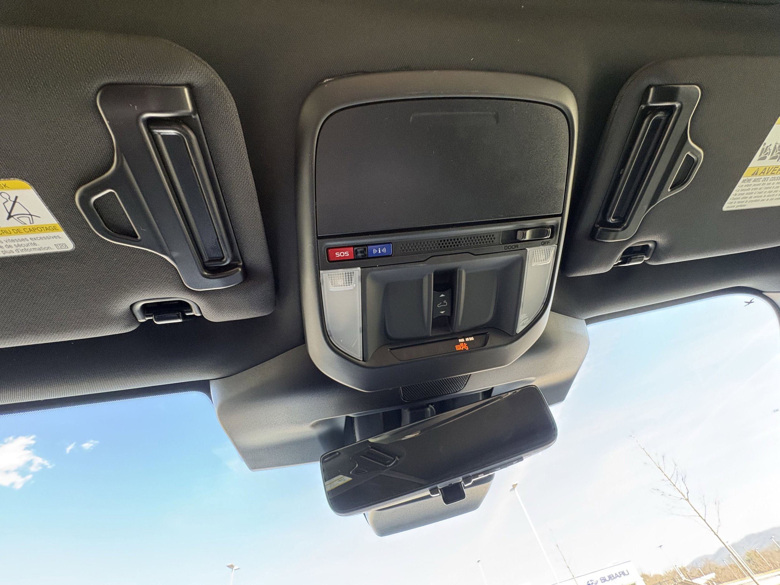 New 2026 Subaru Forester Touring image 24